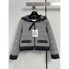 Chanel Down Jackets